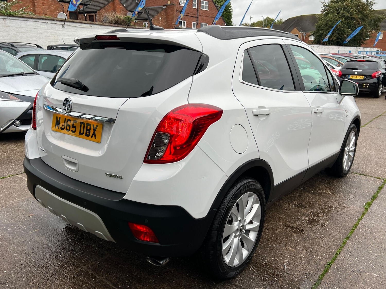 Used Vauxhall Mokka 2015 for sale - 76094784: Photo 15