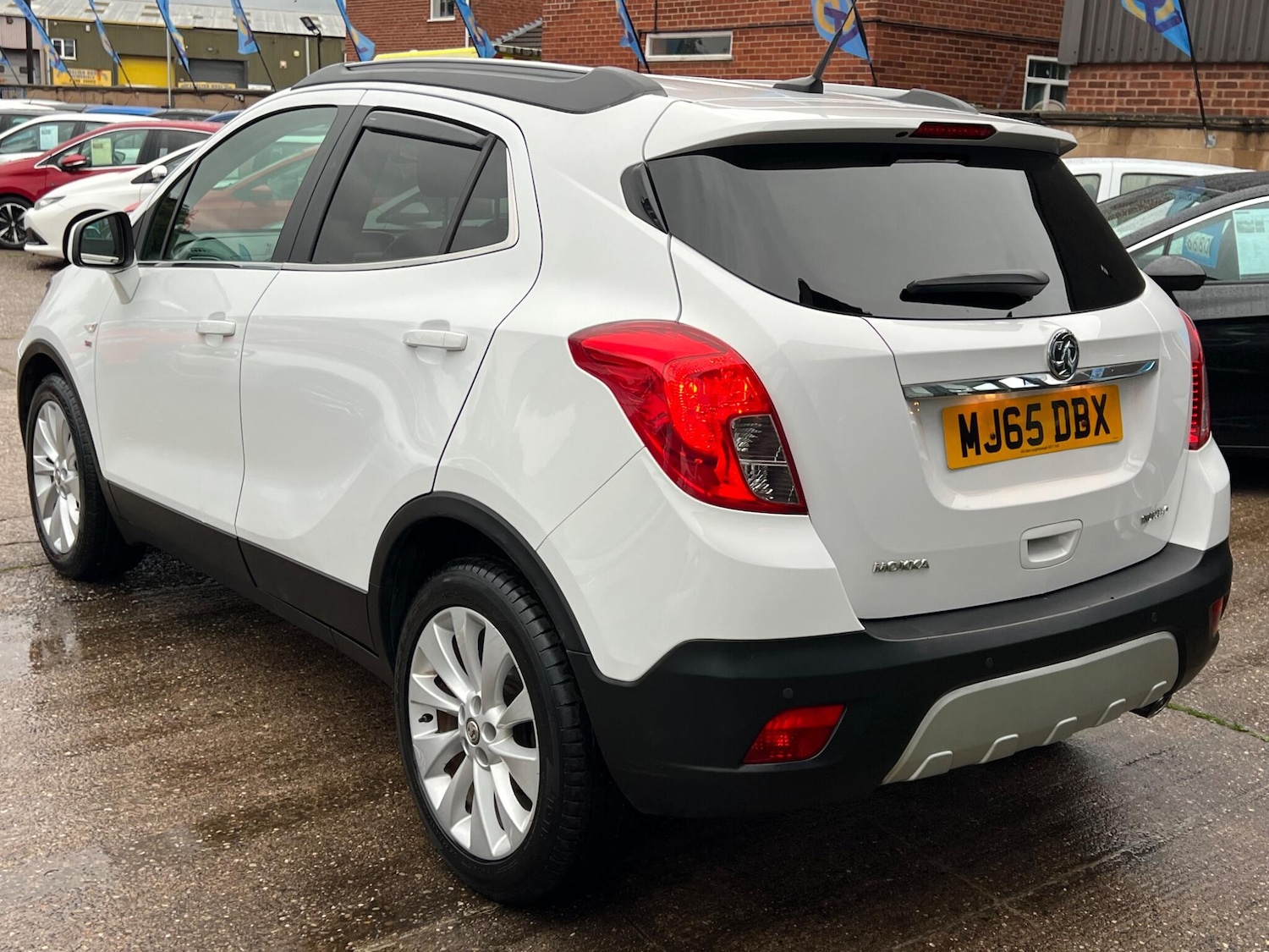 Used Vauxhall Mokka 2015 for sale - 76094784: Photo 16