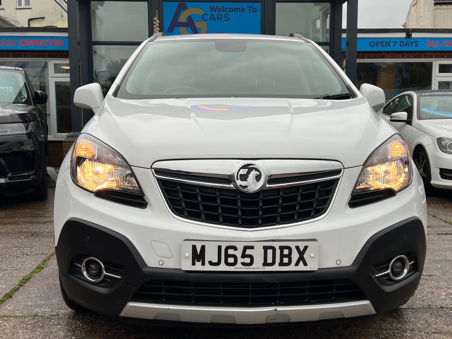 Used Vauxhall Mokka 2015 for sale - 76094784: Photo 17