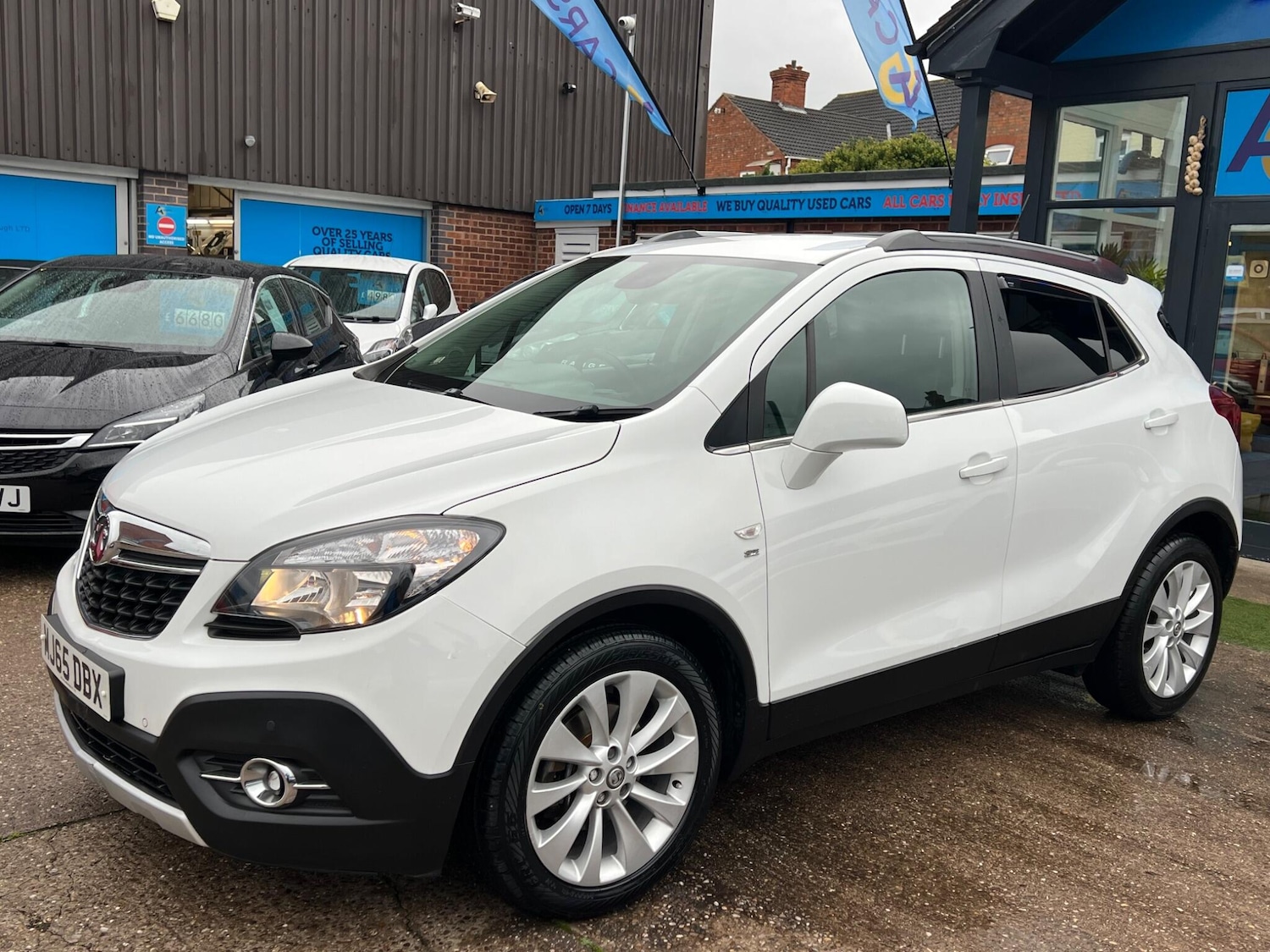Used Vauxhall Mokka 2015 for sale - 76094784: Photo 19