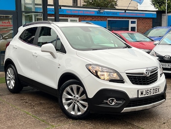 Vauxhall - Mokka