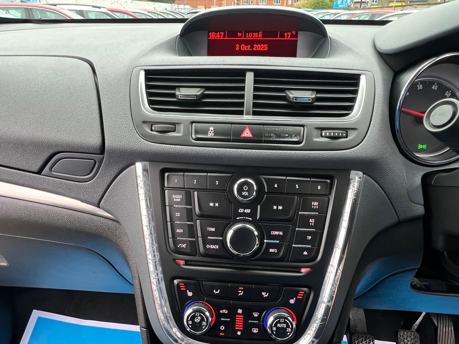 Used Vauxhall Mokka 2015 for sale - 76094784: Photo 22