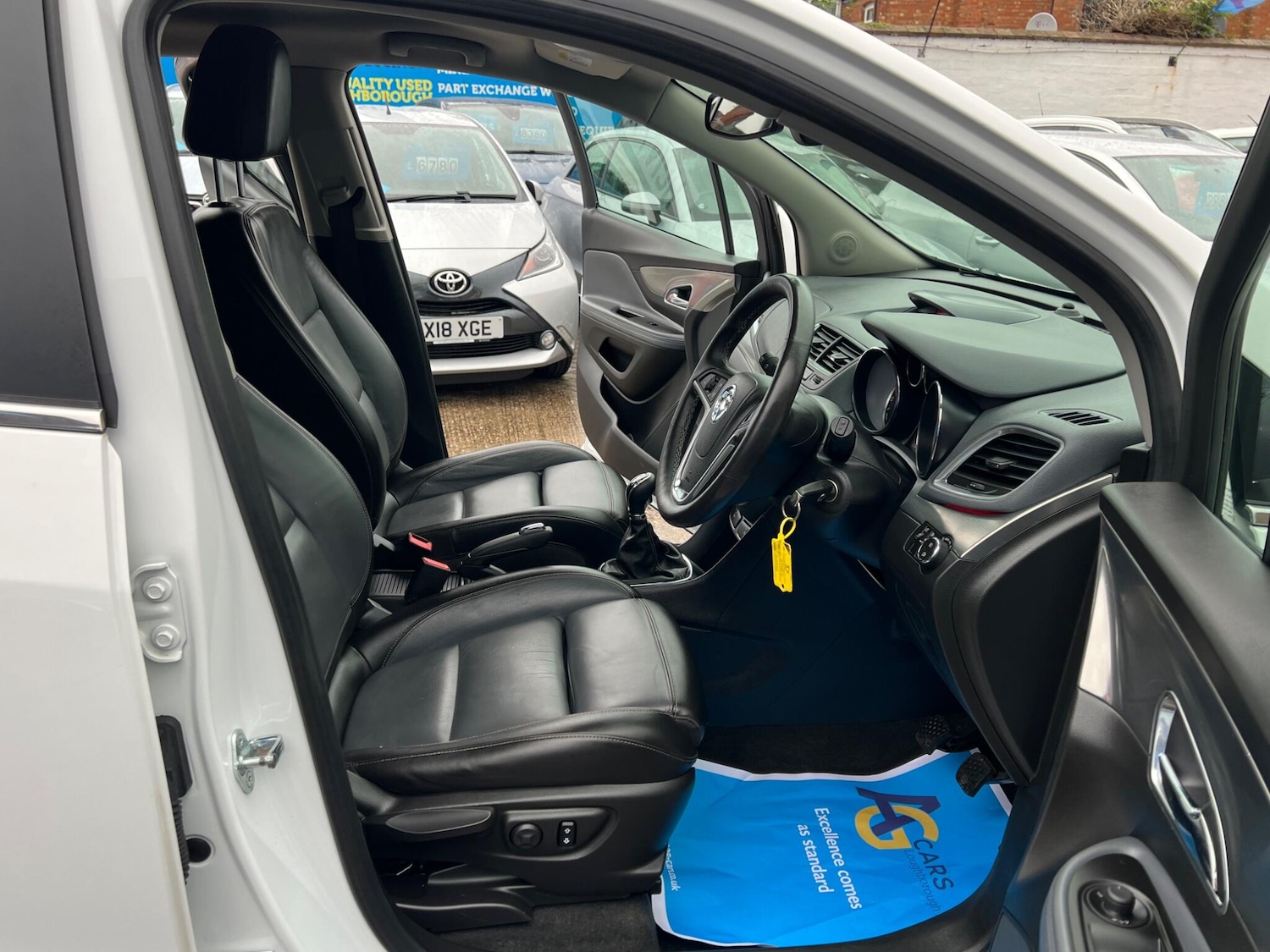 Used Vauxhall Mokka 2015 for sale - 76094784: Photo 27