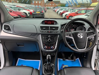 Used Vauxhall Mokka 2015 for sale - 76094784: Photo 2
