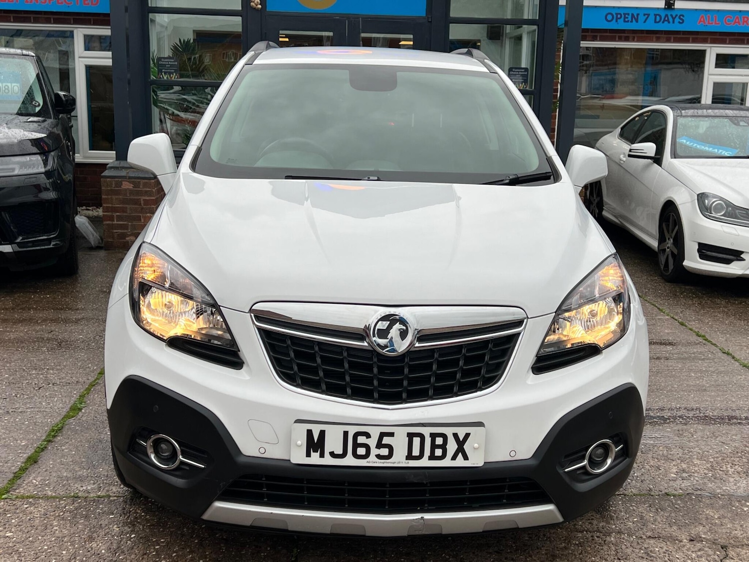 Used Vauxhall Mokka 2015 for sale - 76094784: Photo 37
