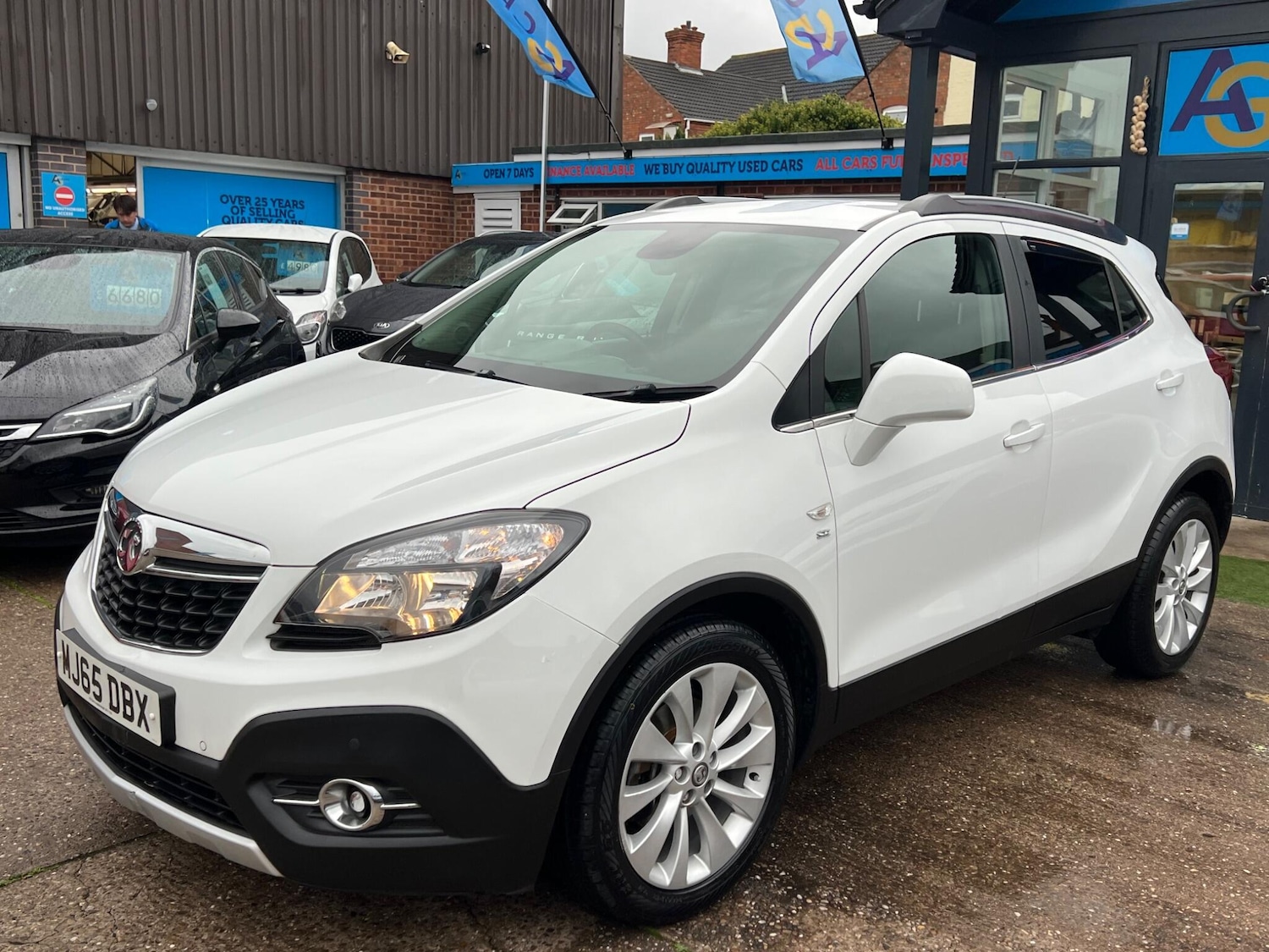 Used Vauxhall Mokka 2015 for sale - 76094784: Photo 39