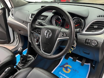Used Vauxhall Mokka 2015 for sale - 76094784: Photo 3