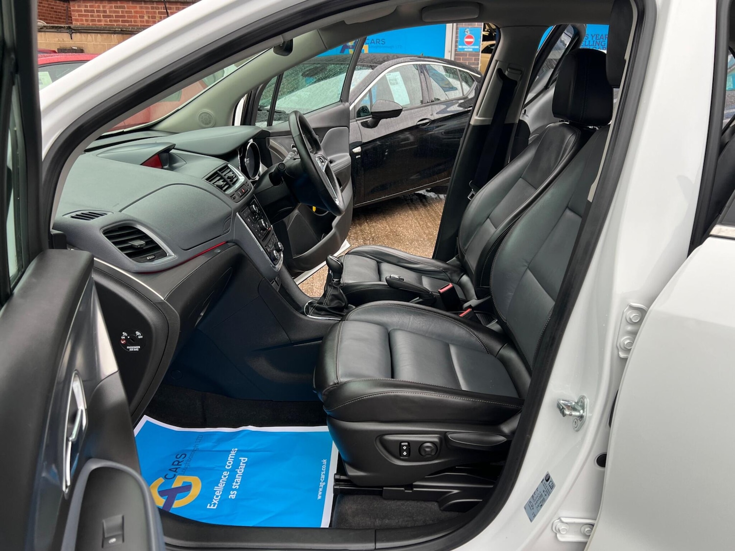 Used Vauxhall Mokka 2015 for sale - 76094784: Photo 4