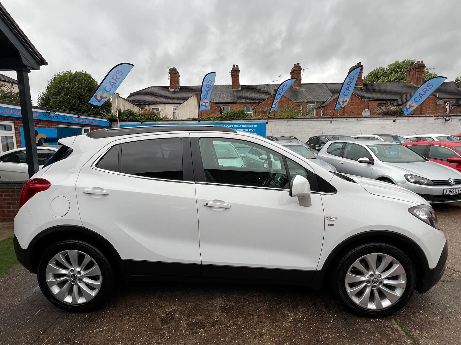 Used Vauxhall Mokka 2015 for sale - 76094784: Photo 40