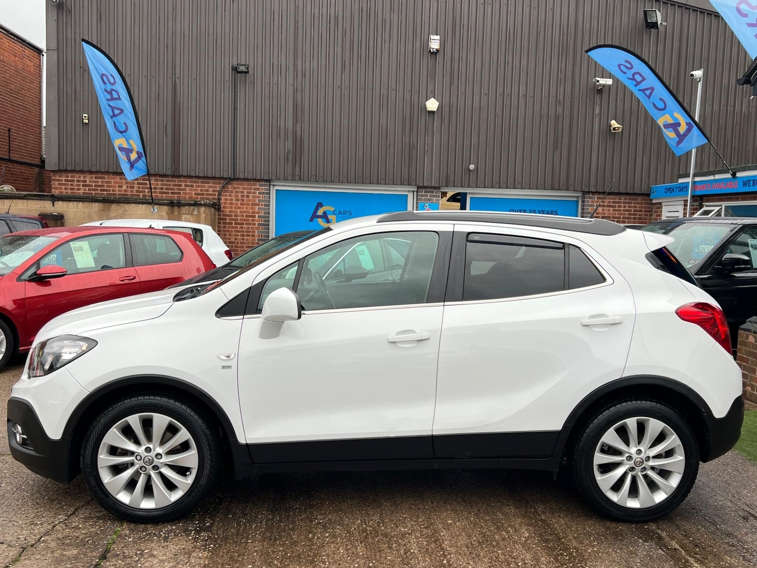 Used Vauxhall Mokka 2015 for sale - 76094784: Photo 41