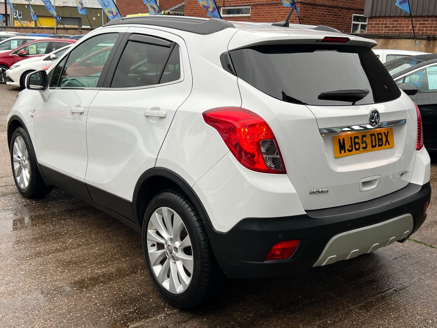 Used Vauxhall Mokka 2015 for sale - 76094784: Photo 43