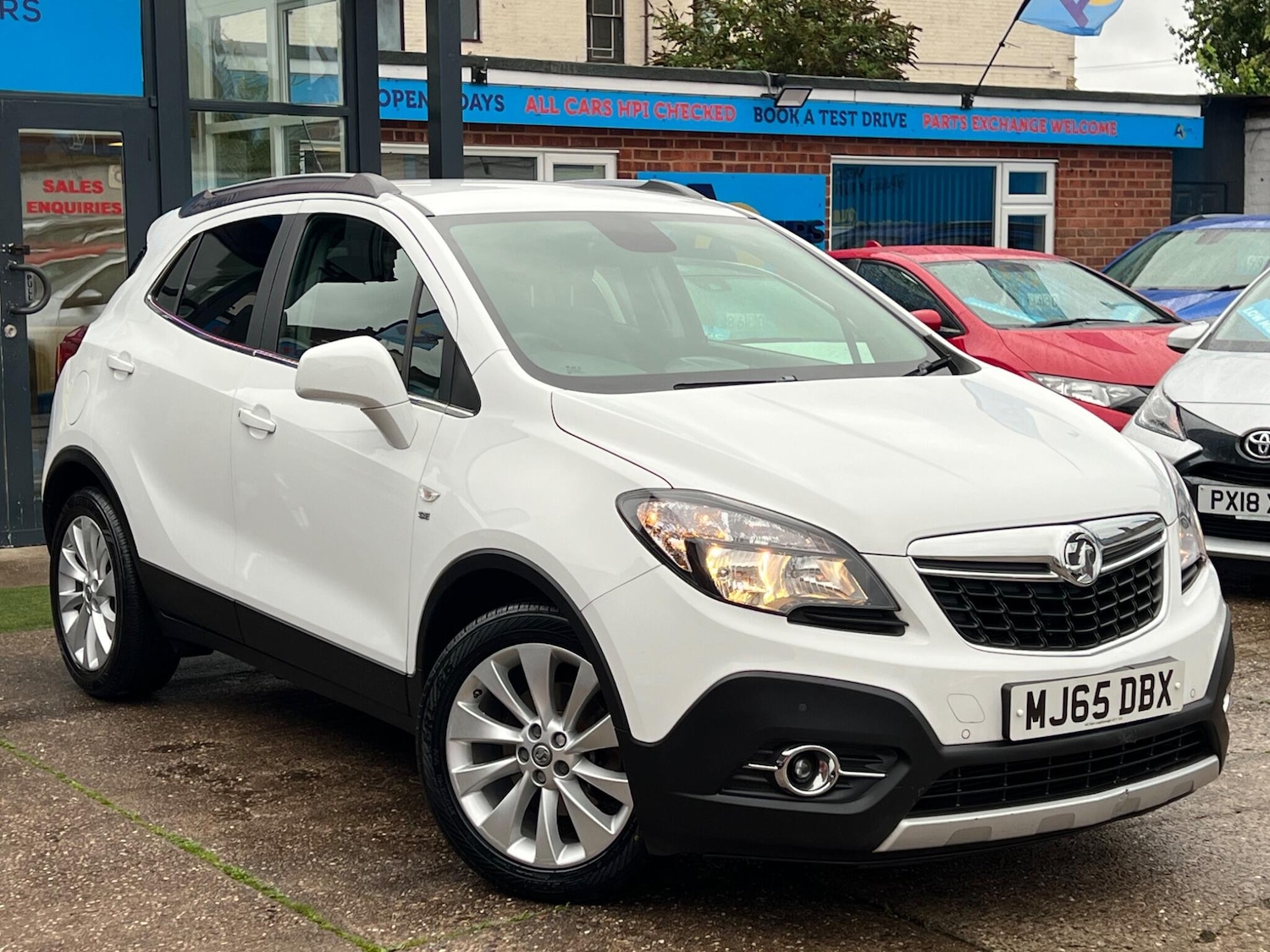 Used Vauxhall Mokka 2015 for sale - 76094784: Photo 44