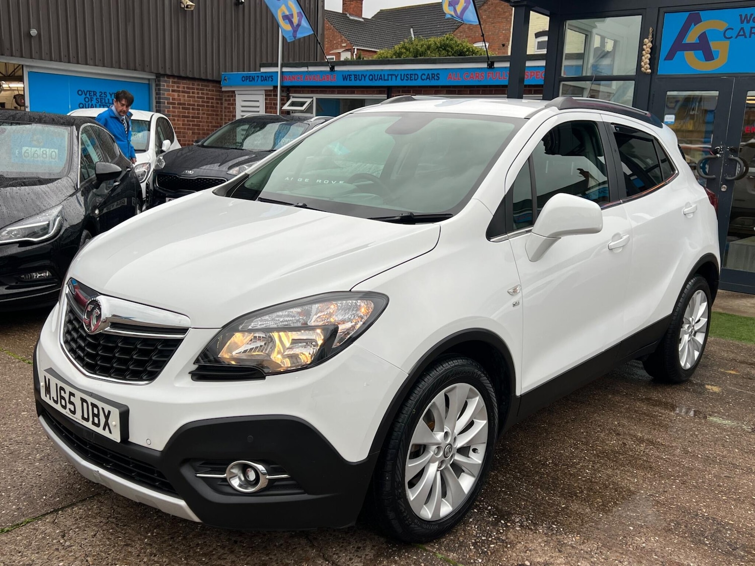 Used Vauxhall Mokka 2015 for sale - 76094784: Photo 45