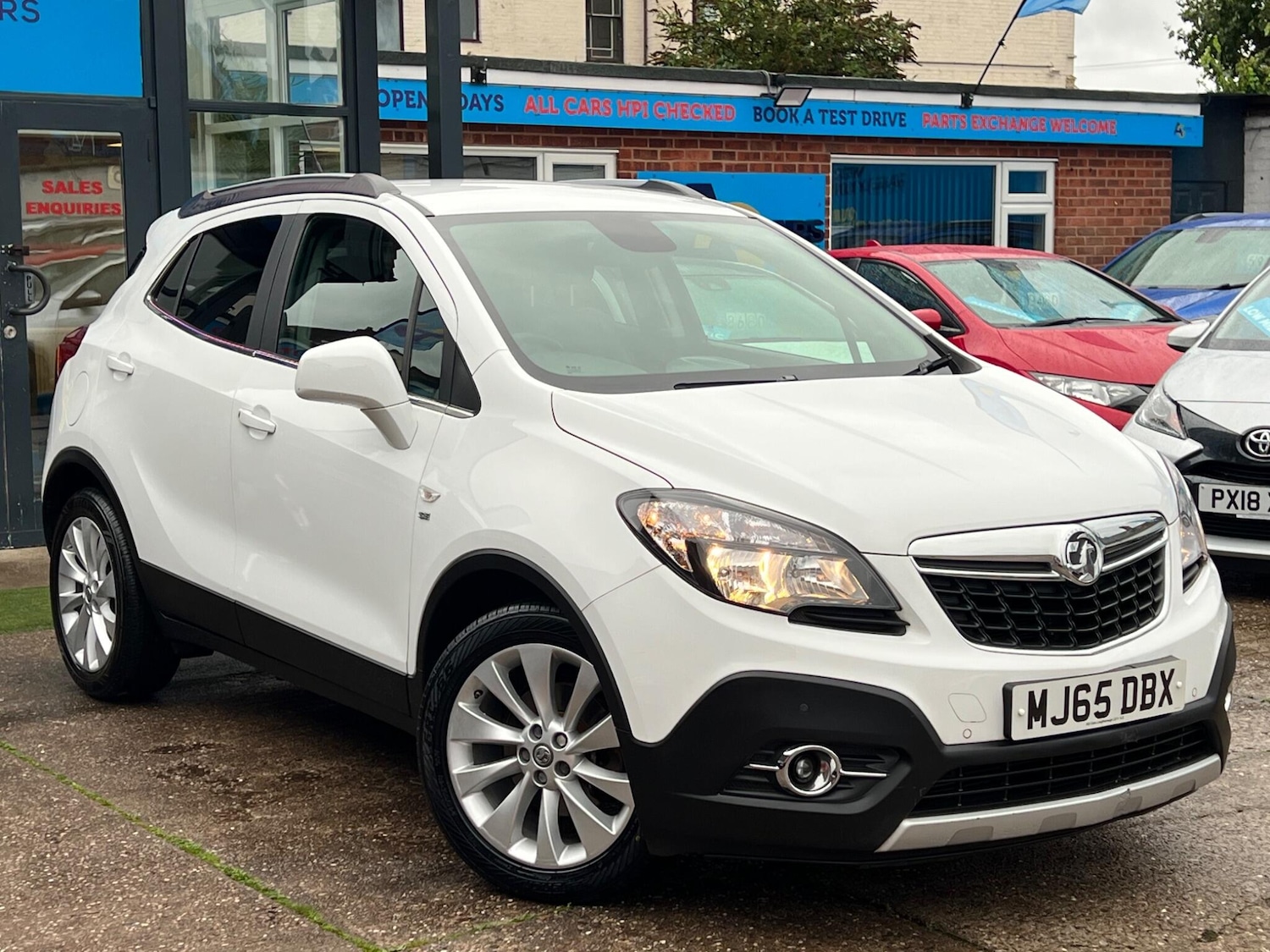 Used Vauxhall Mokka 2015 for sale - 76094784: Photo 46