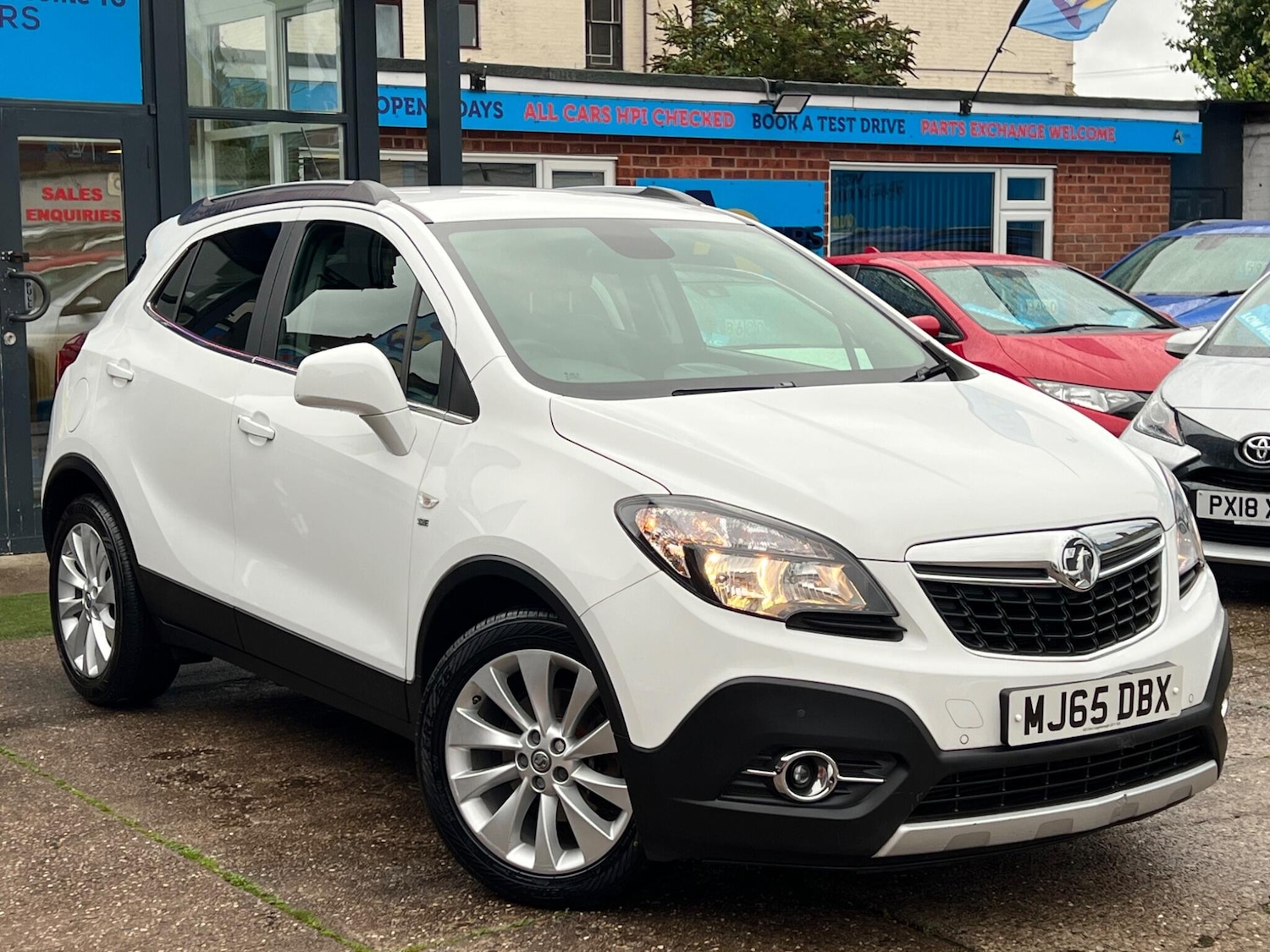 Used Vauxhall Mokka 2015 for sale - 76094784: Photo 47