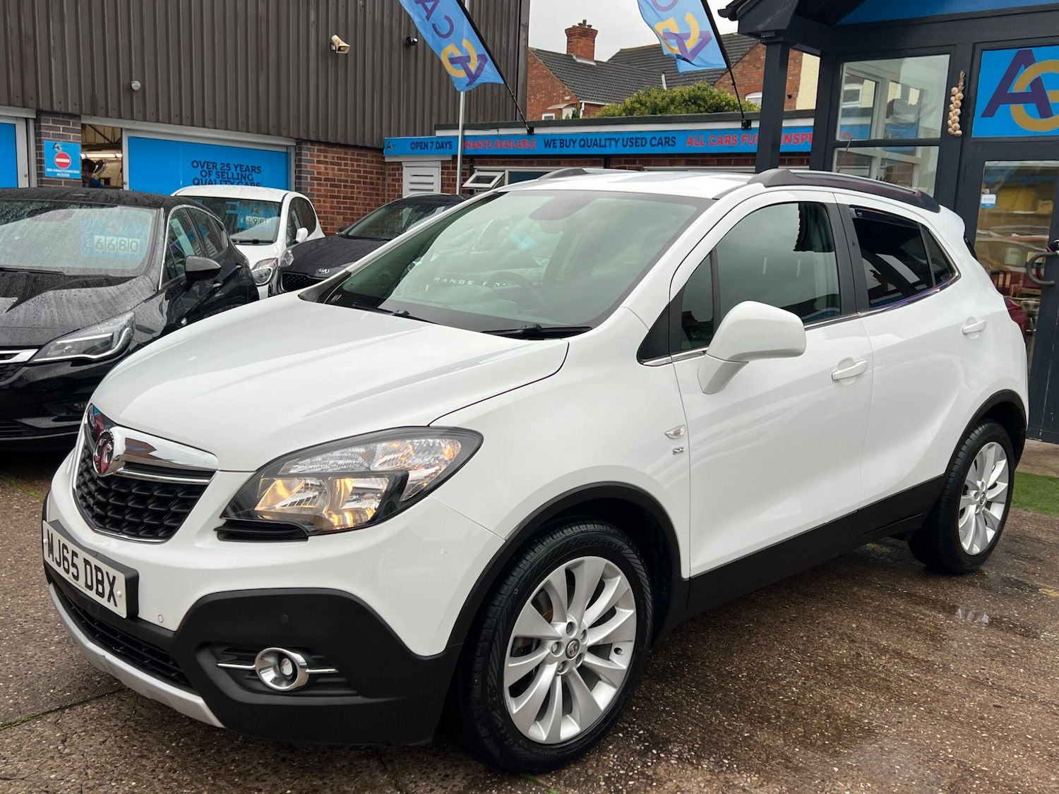 Used Vauxhall Mokka 2015 for sale - 76094784: Photo 48