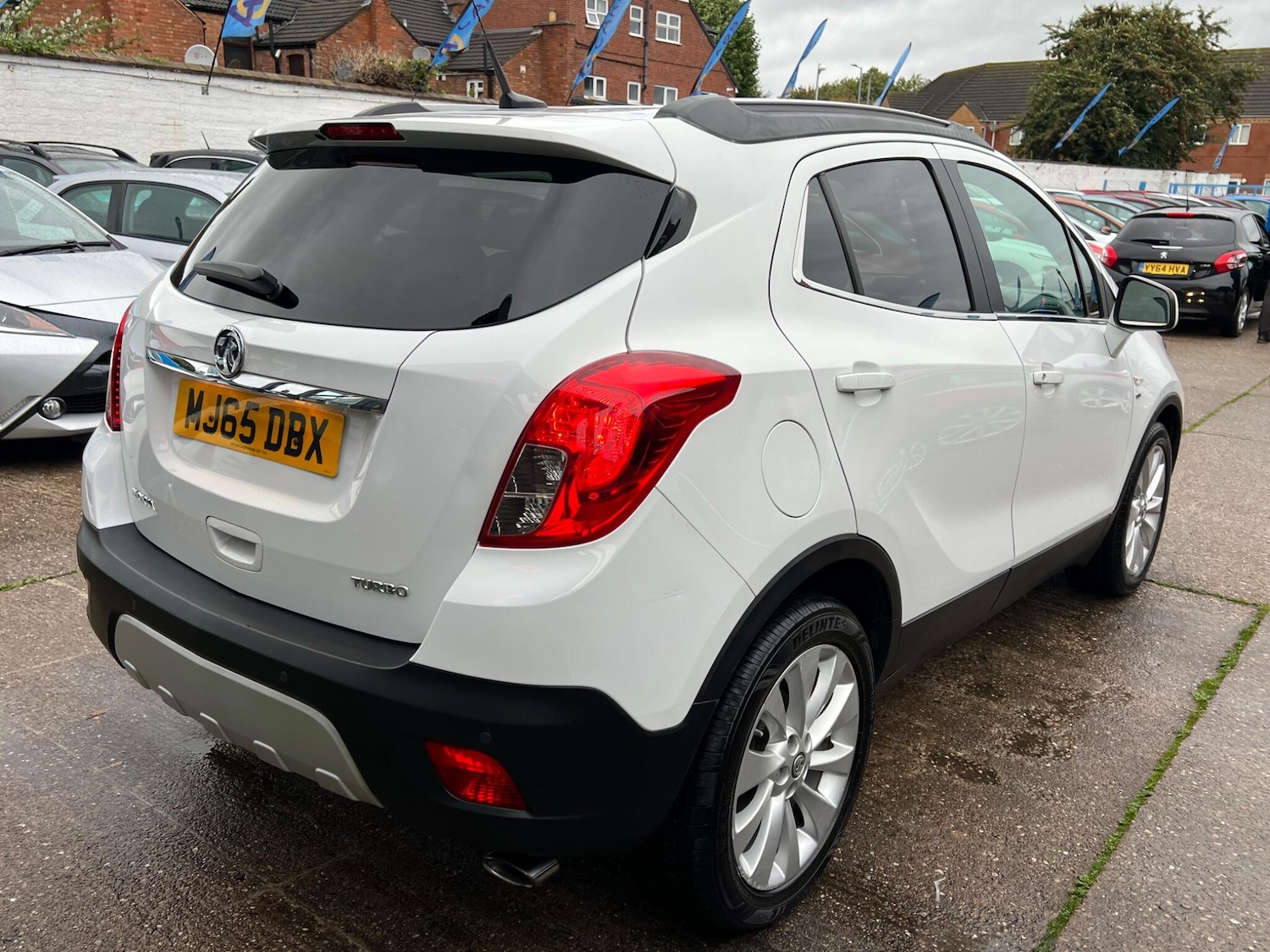 Used Vauxhall Mokka 2015 for sale - 76094784: Photo 49