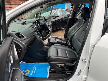 Used Vauxhall Mokka 2015 for sale - 76094784: Photo 4