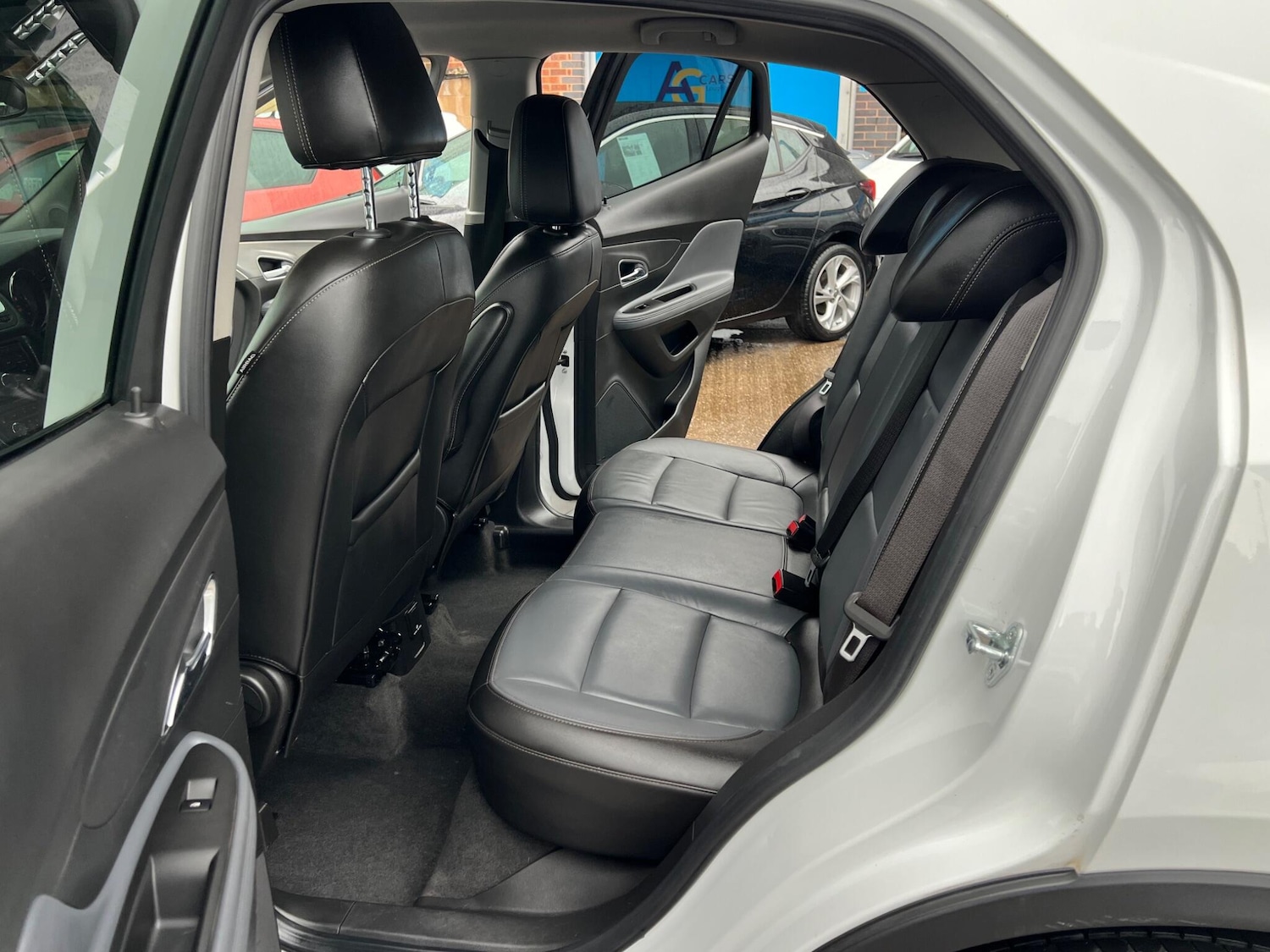 Used Vauxhall Mokka 2015 for sale - 76094784: Photo 5