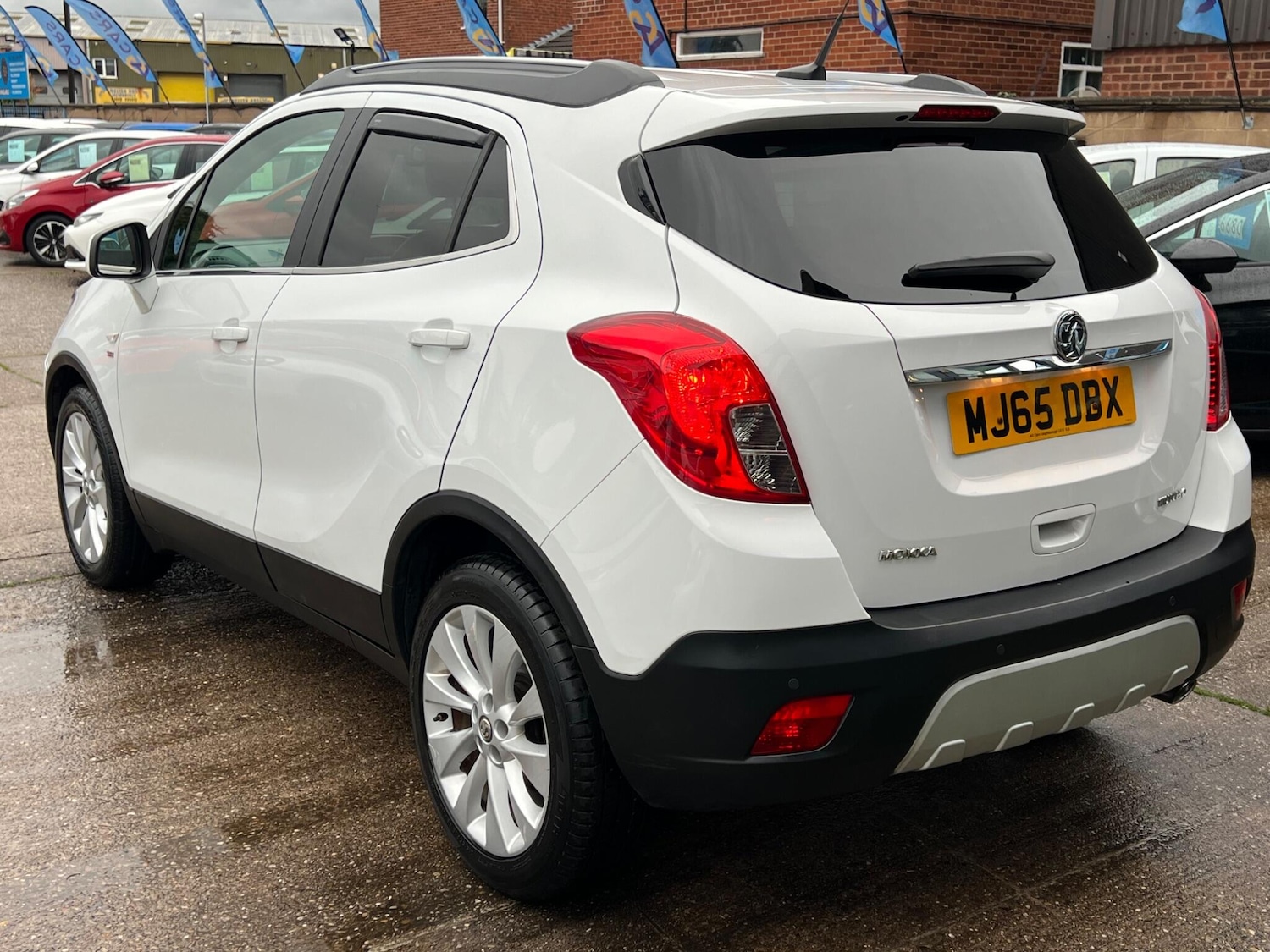 Used Vauxhall Mokka 2015 for sale - 76094784: Photo 50