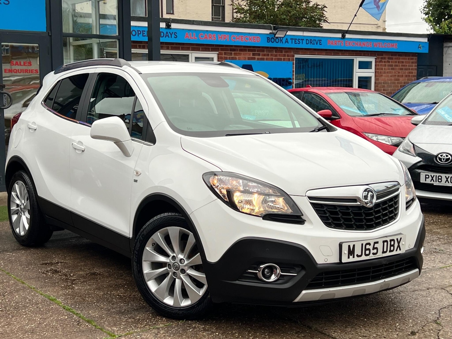 Used Vauxhall Mokka 2015 for sale - 76094784: Photo 52