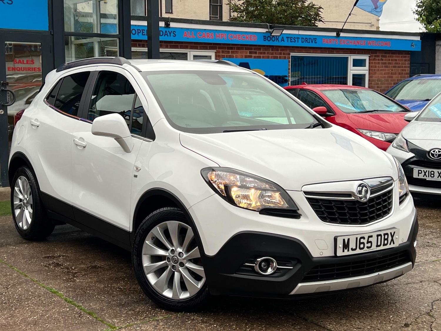 Used Vauxhall Mokka 2015 for sale - 76094784: Photo 53