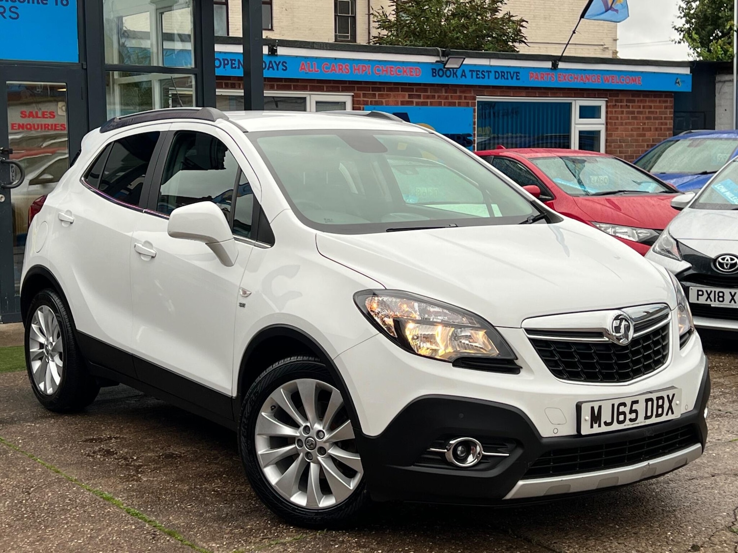 Used Vauxhall Mokka 2015 for sale - 76094784: Photo 54