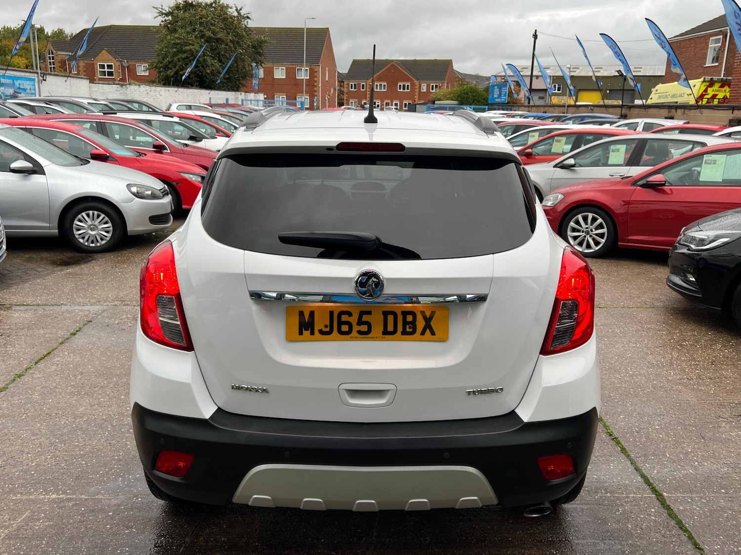 Used Vauxhall Mokka 2015 for sale - 76094784: Photo 55