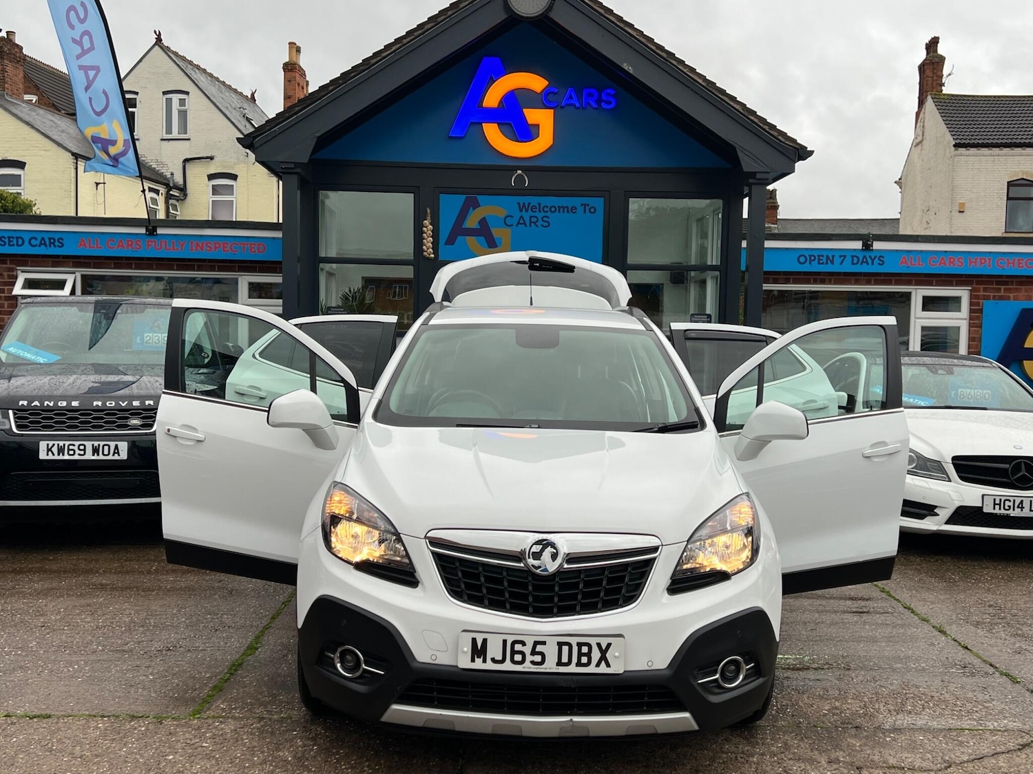 Used Vauxhall Mokka 2015 for sale - 76094784: Photo 59