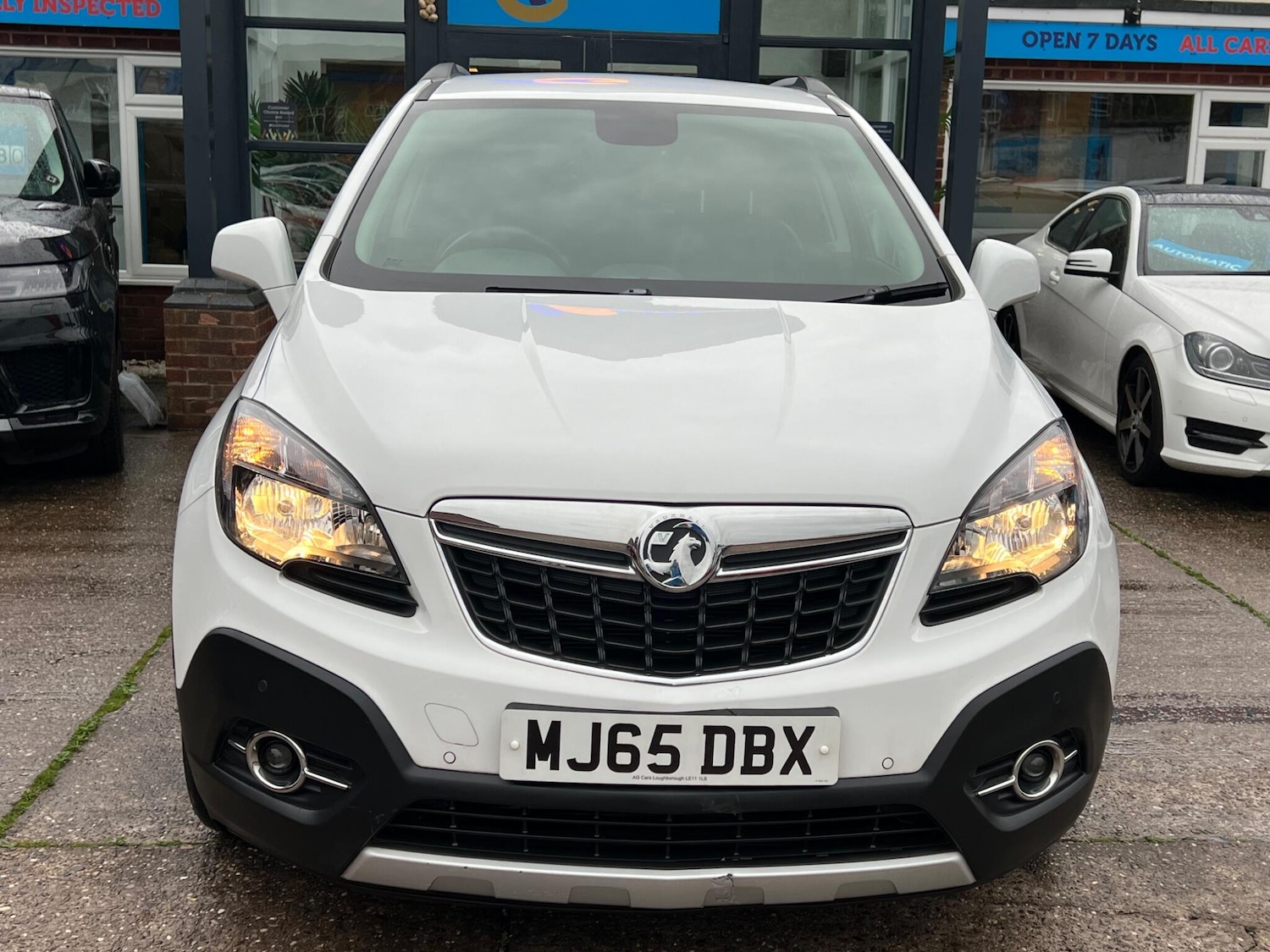 Used Vauxhall Mokka 2015 for sale - 76094784: Photo 7
