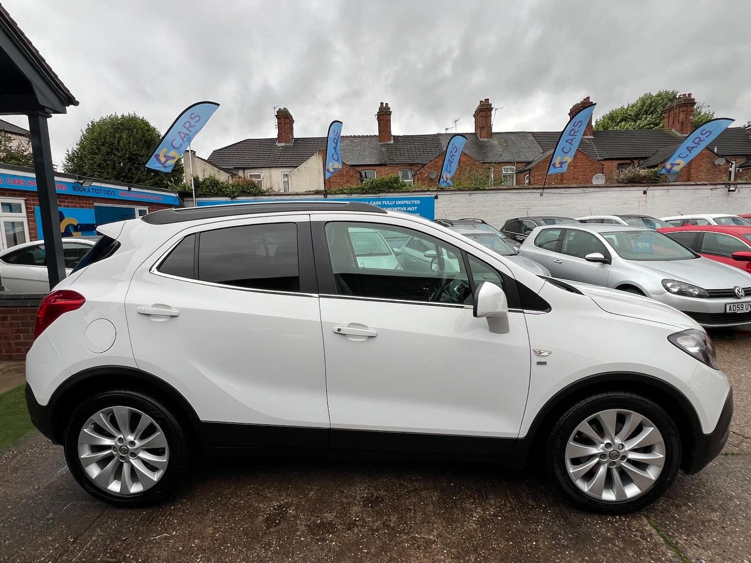 Used Vauxhall Mokka 2015 for sale - 76094784: Photo 8