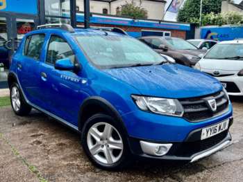 2016 (16) - 1.5 dCi Ambiance 5dr