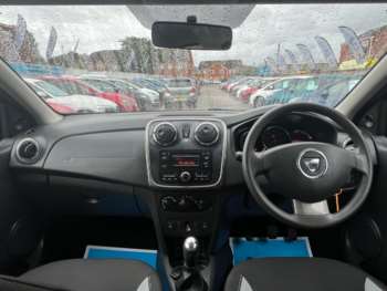 Used Dacia Sandero Stepway 2016 for sale - 75302322: Photo