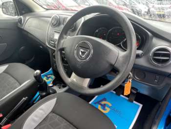 Used Dacia Sandero Stepway 2016 for sale - 75302322: Photo