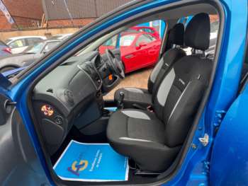 Used Dacia Sandero Stepway 2016 for sale - 75302322: Photo