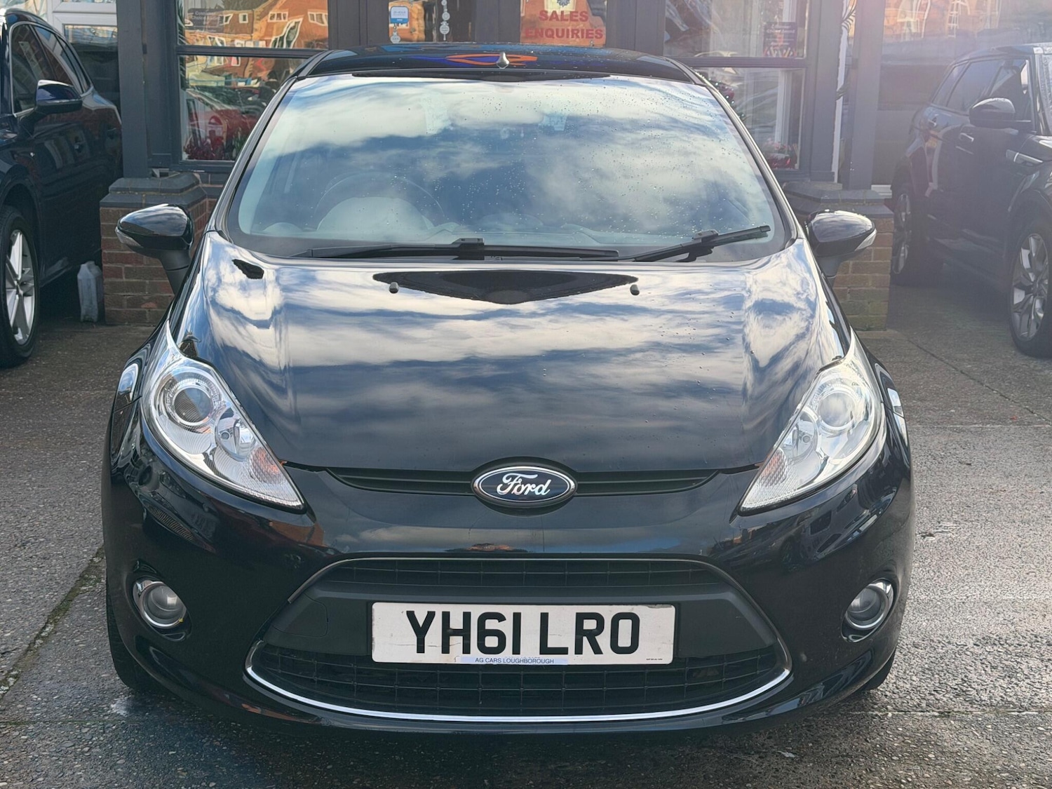 Used Ford Fiesta 2011 for sale - 77090938: Photo 17