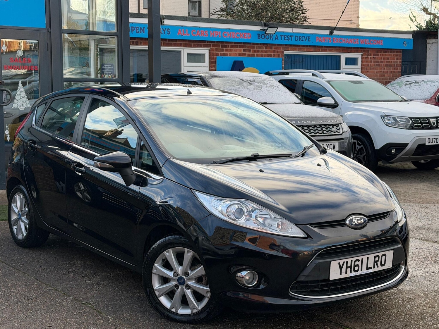Used Ford Fiesta 2011 for sale - 77090938: Photo 18