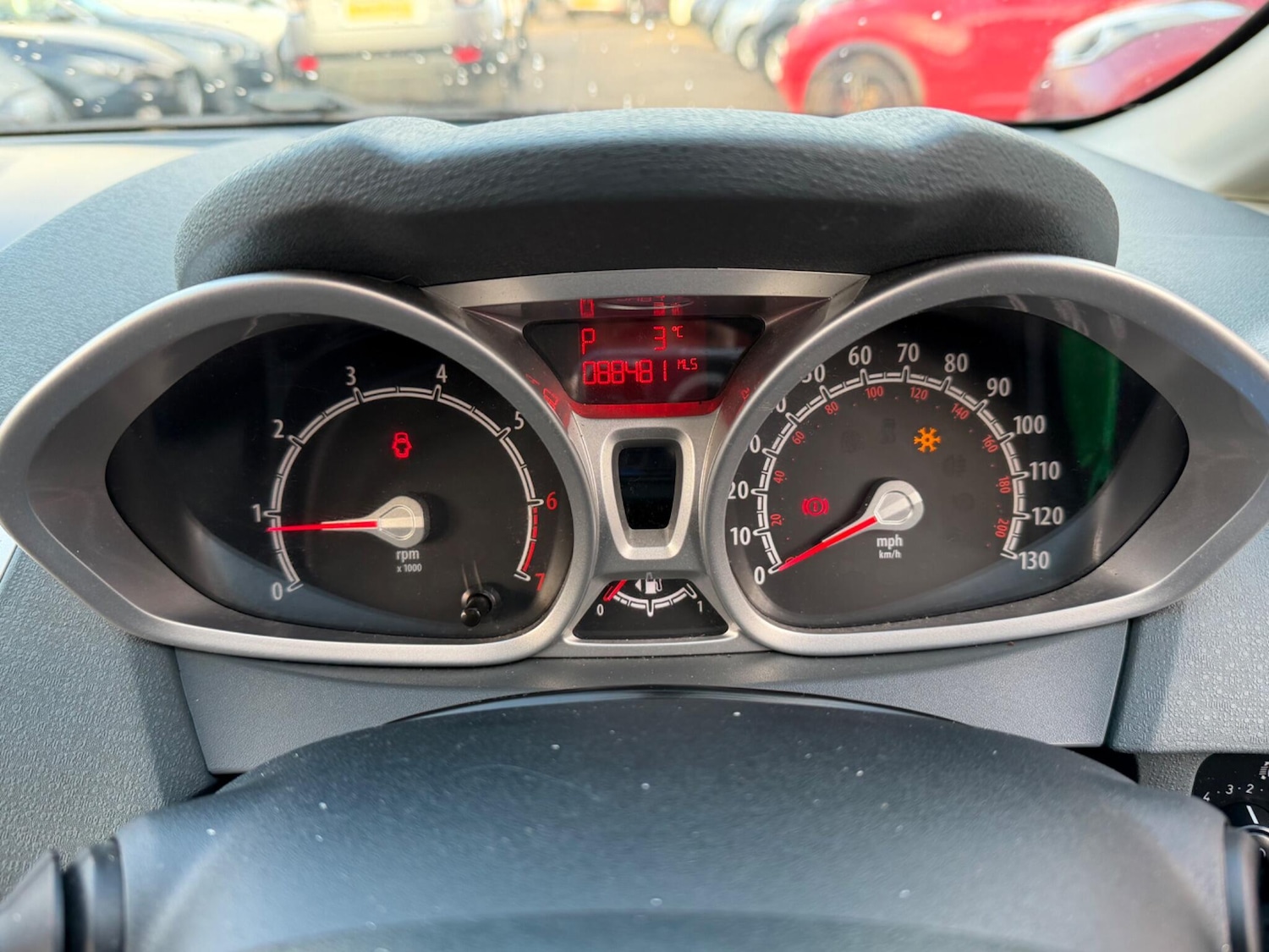 Used Ford Fiesta 2011 for sale - 77090938: Photo 21