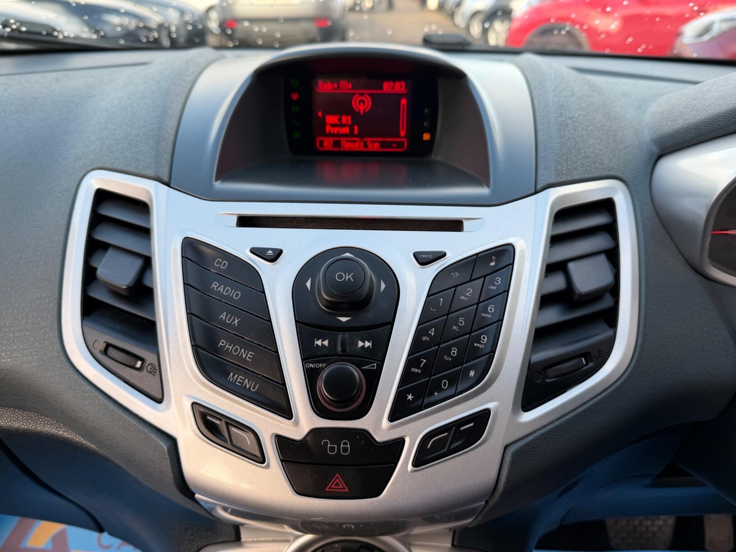 Used Ford Fiesta 2011 for sale - 77090938: Photo 33