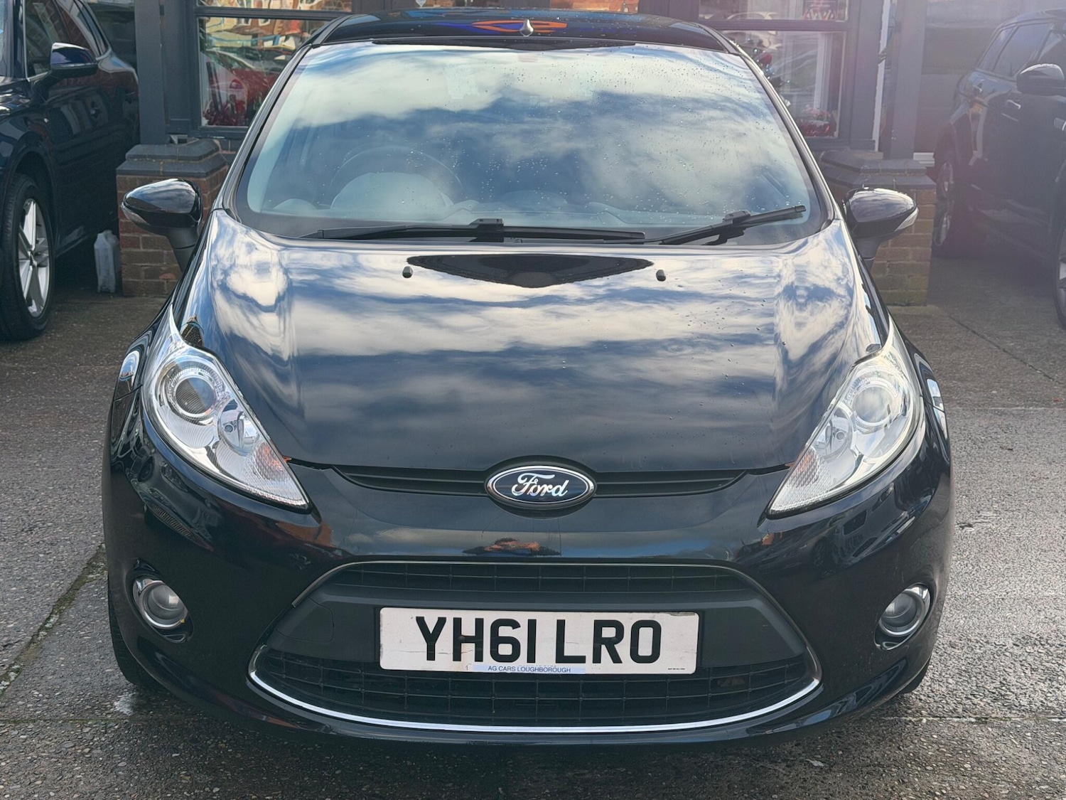 Used Ford Fiesta 2011 for sale - 77090938: Photo 42