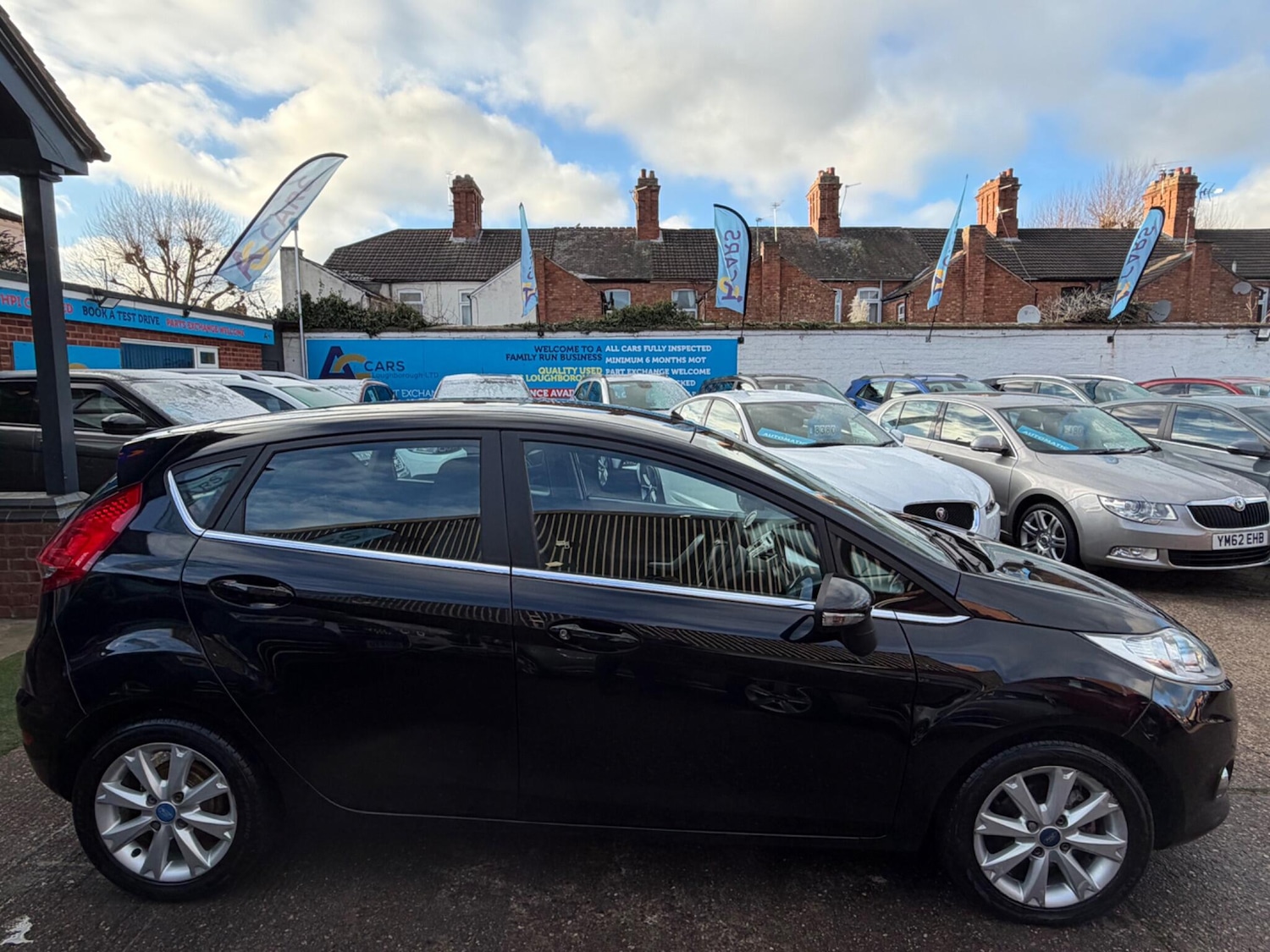 Used Ford Fiesta 2011 for sale - 77090938: Photo 52