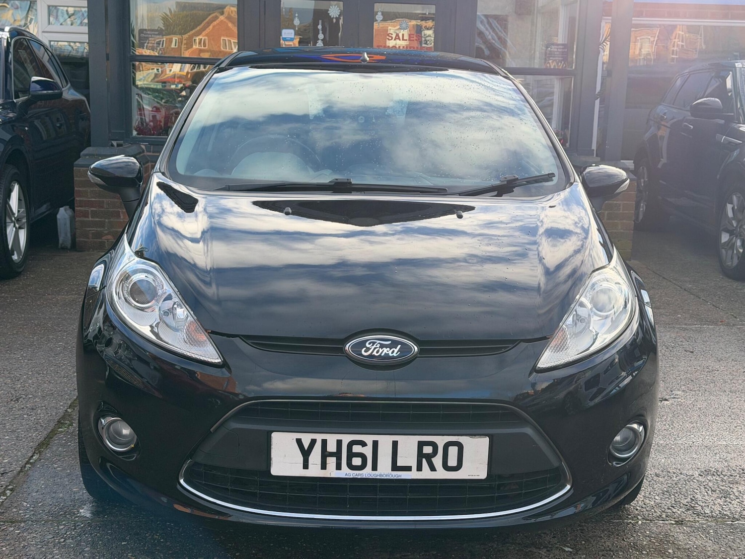 Used Ford Fiesta 2011 for sale - 77090938: Photo 56