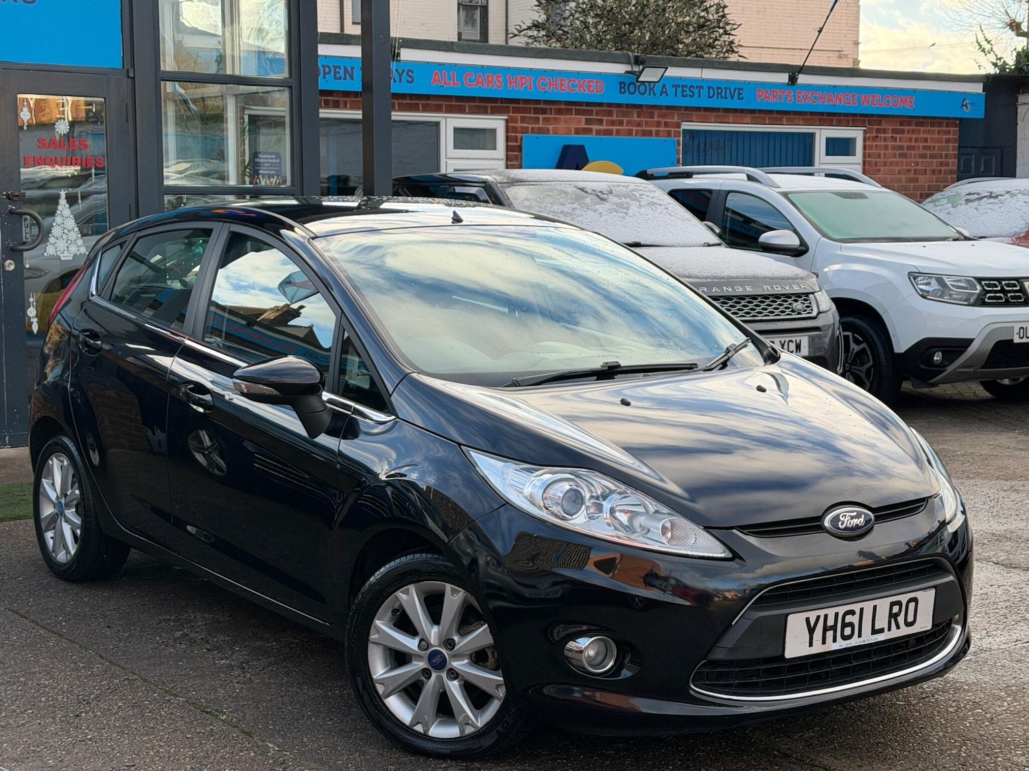 Used Ford Fiesta 2011 for sale - 77090938: Photo 57