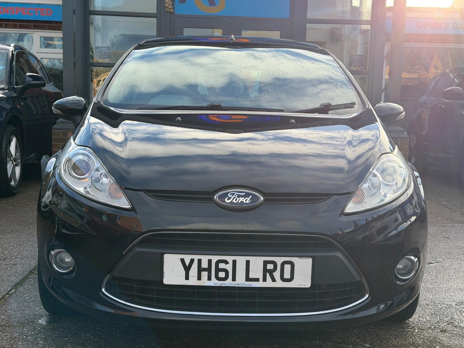 Used Ford Fiesta 2011 for sale - 77090938: Photo 61