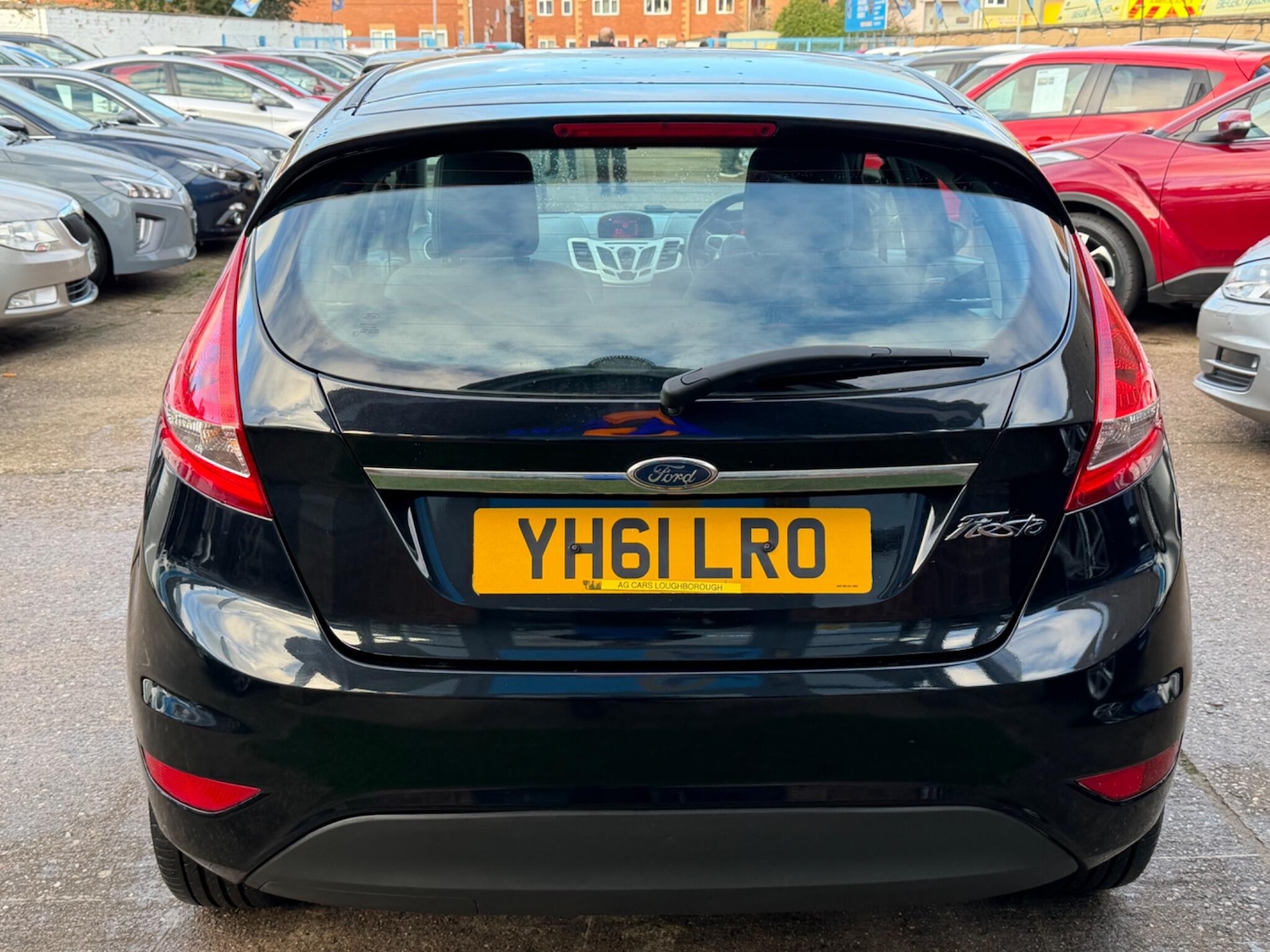 Used Ford Fiesta 2011 for sale - 77090938: Photo 62