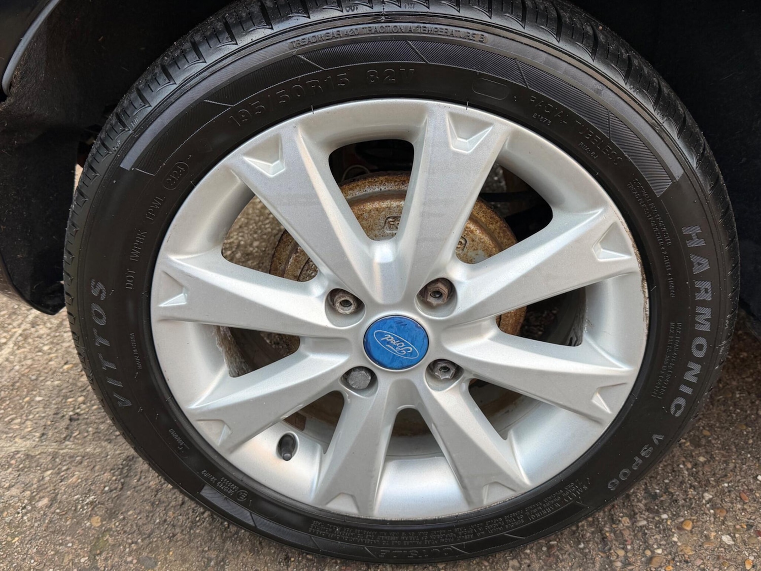 Used Ford Fiesta 2011 for sale - 77090938: Photo 68