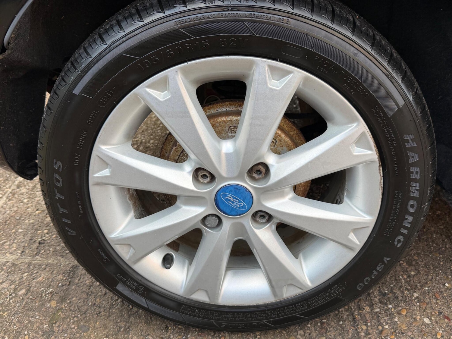 Used Ford Fiesta 2011 for sale - 77090938: Photo 69