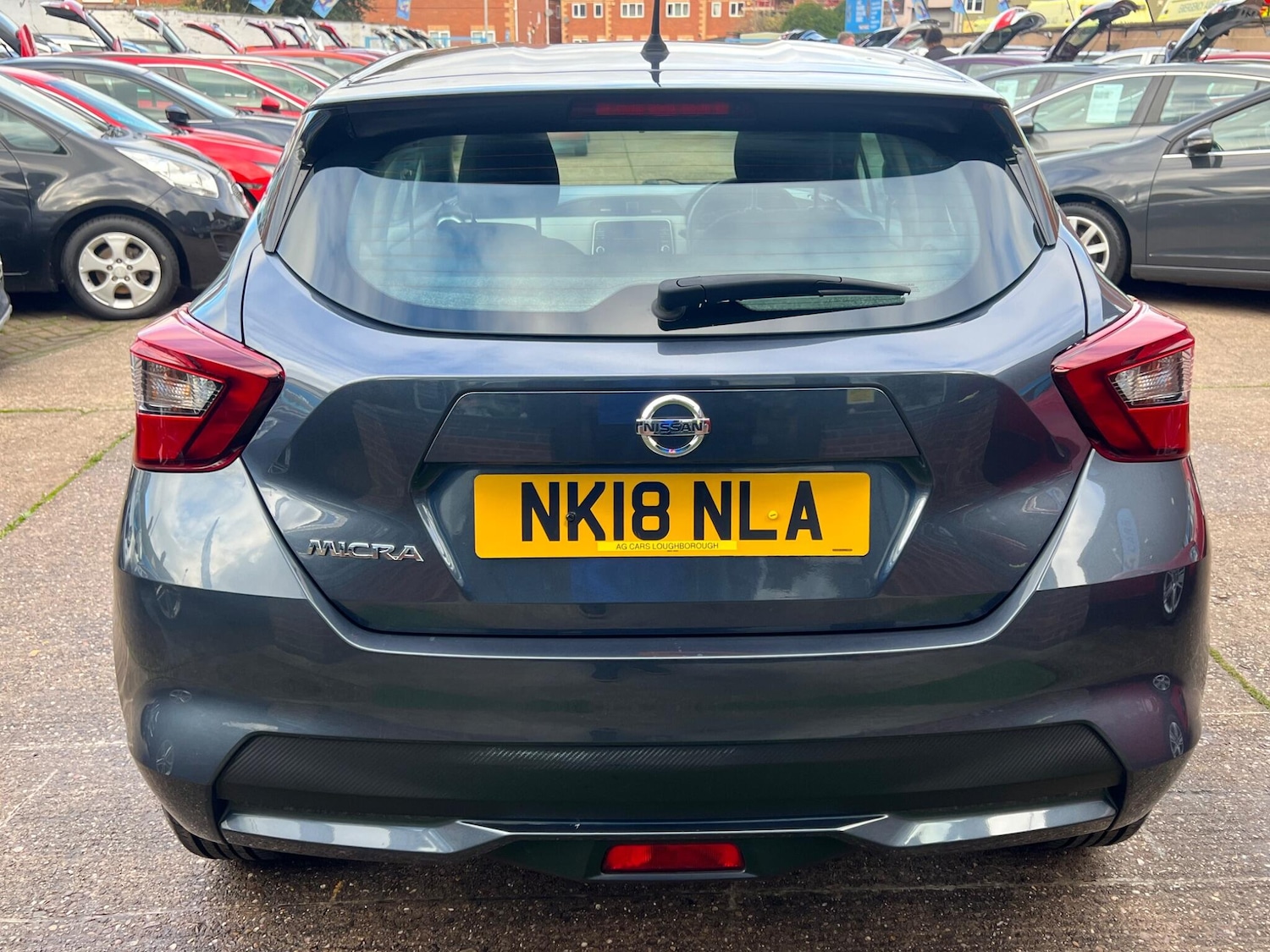 Used Nissan Micra 2018 for sale - 76898276: Photo 12