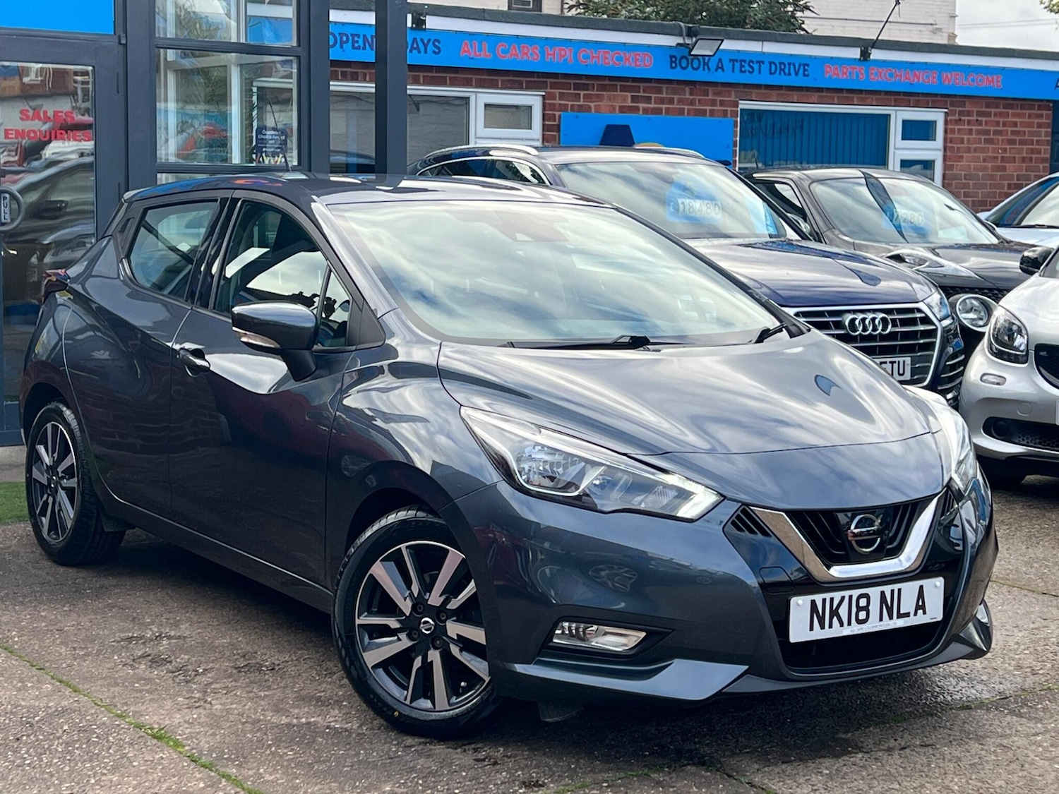 Used Nissan Micra 2018 for sale - 76898276: Photo 13