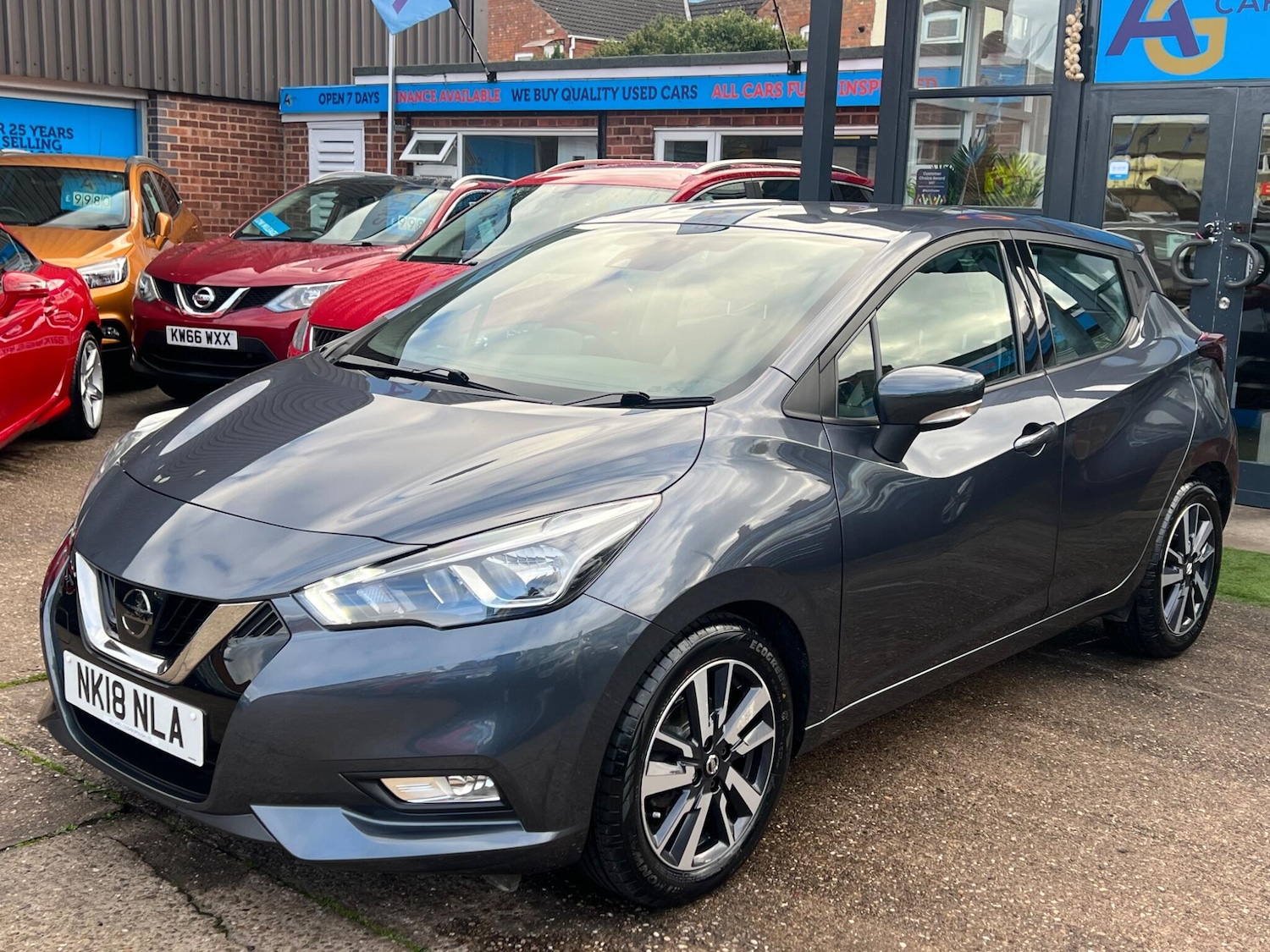 Used Nissan Micra 2018 for sale - 76898276: Photo 14
